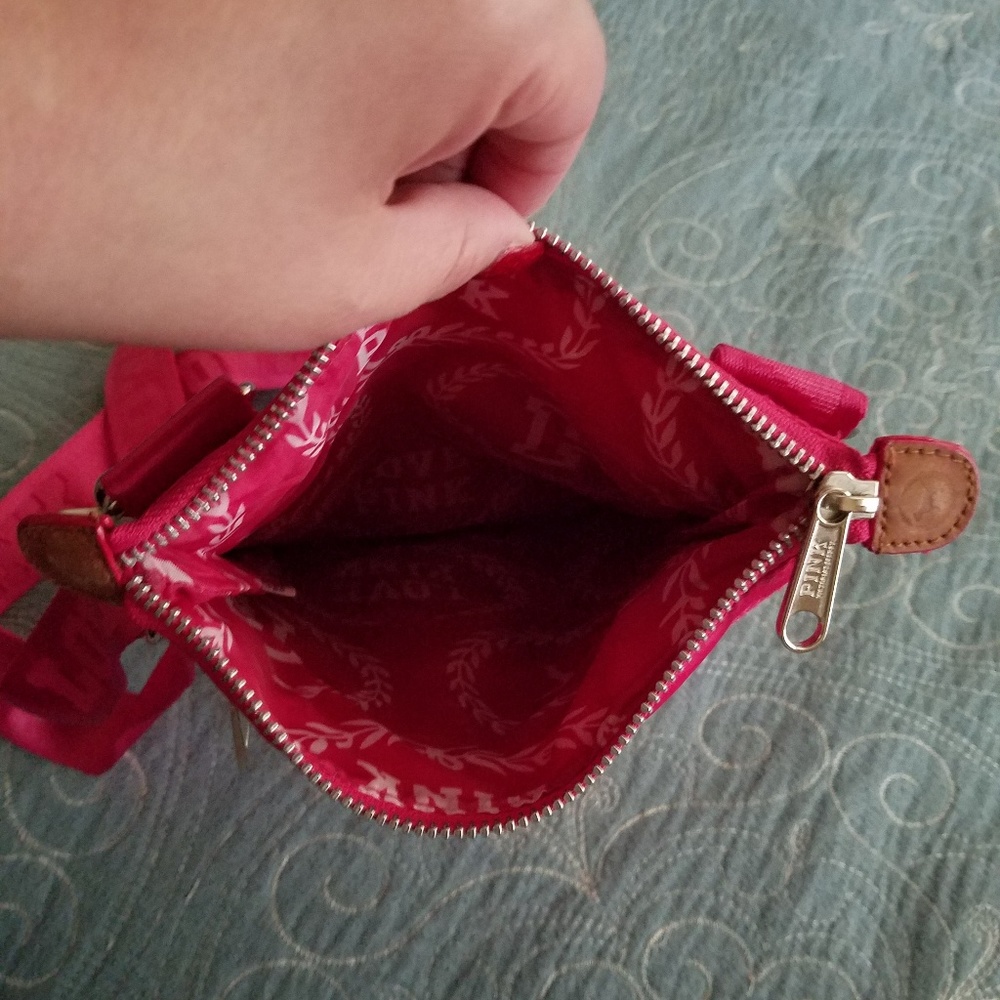 Pink crossbody - Picture 3 of 6